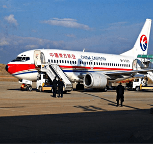 昌北机场快运航空快运业稳步发展的原因是什么？